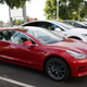 New Teslas